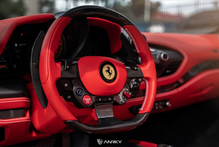 ANRKY Wheels – Ferrari F8 Tributo Spyder – C38 Carbon_52360692328_o