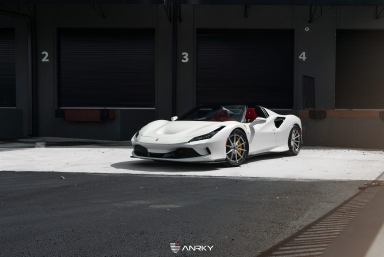 ANRKY Wheels – Ferrari F8 Tributo Spyder – C38 Carbon_52360691133_o