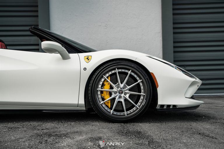 ANRKY Wheels – Ferrari F8 Tributo Spyder – C38 Carbon_52360453691_o