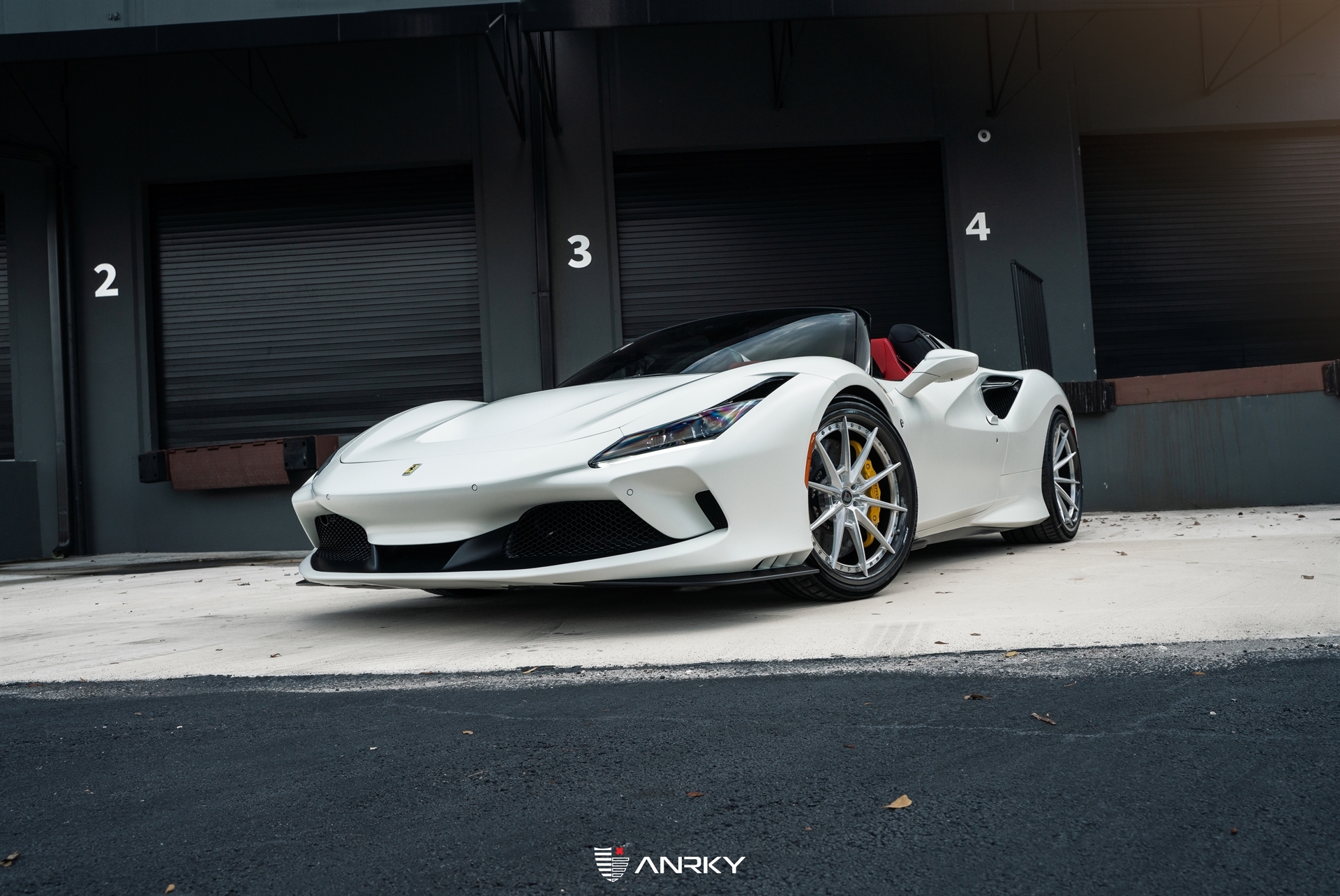 ANRKY Wheels - Ferrari F8 Tributo Spyder - C38 Carbon_52359509072_o