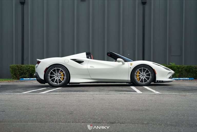 ANRKY Wheels – Ferrari F8 Tributo Spyder – C38 Carbon_52359508957_o