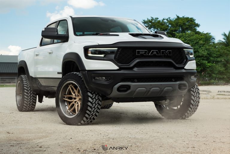 ANRKY Wheels – Dodge Ram TRX – AN36T SeriesTHREE_52360785070_o