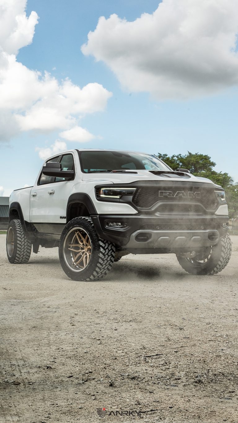 ANRKY Wheels – Dodge Ram TRX – AN36T SeriesTHREE_52360677604_o
