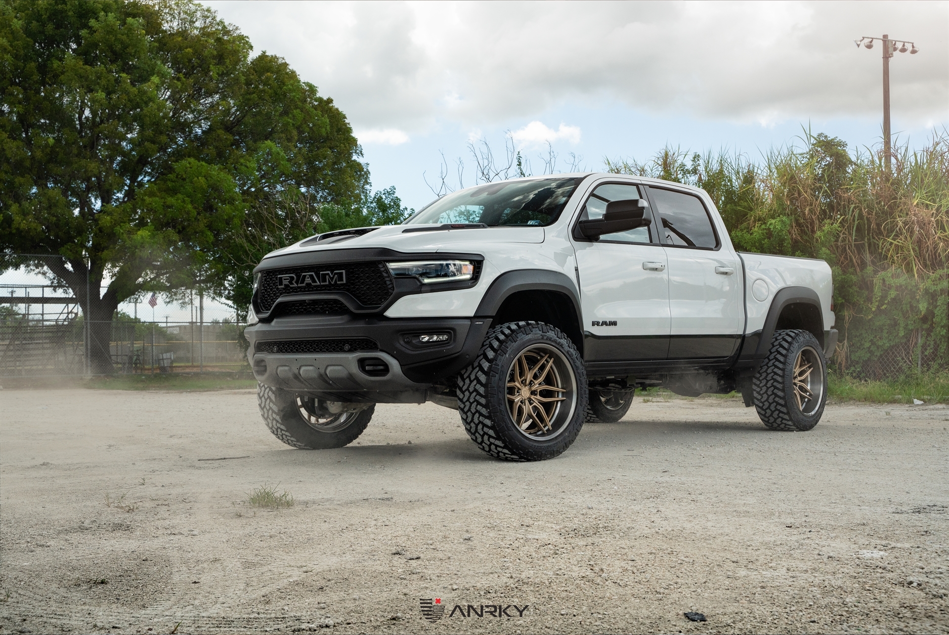 ANRKY Wheels - Dodge Ram TRX - AN36T SeriesTHREE_52360360261_o