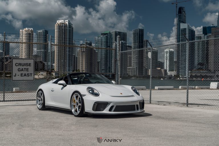 ANRKY Wheels – Porsche 9912 Speedster AN36-S SeriesTHREE_52359847768_o