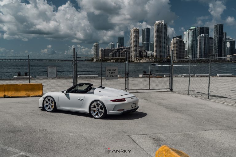 ANRKY Wheels – Porsche 9912 Speedster AN36-S SeriesTHREE_52359846958_o
