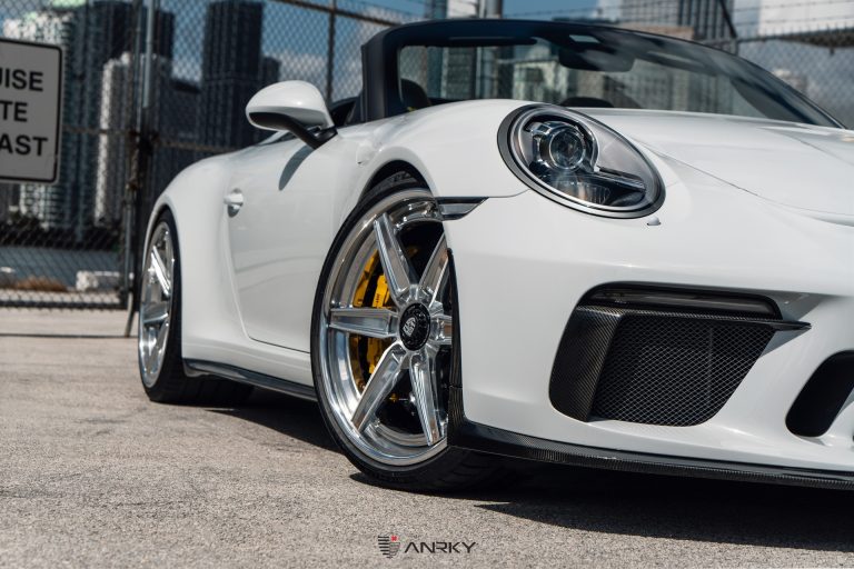 ANRKY Wheels – Porsche 9912 Speedster AN36-S SeriesTHREE_52358661062_o
