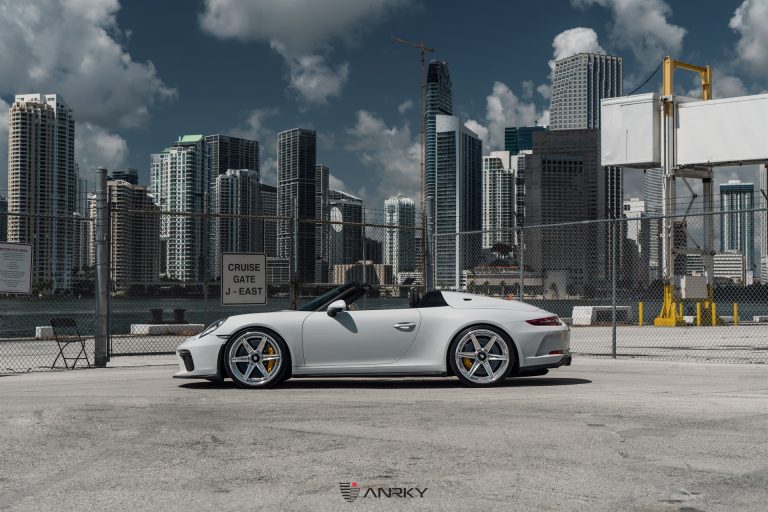 ANRKY Wheels – Porsche 9912 Speedster AN36-S SeriesTHREE_52358659832_o