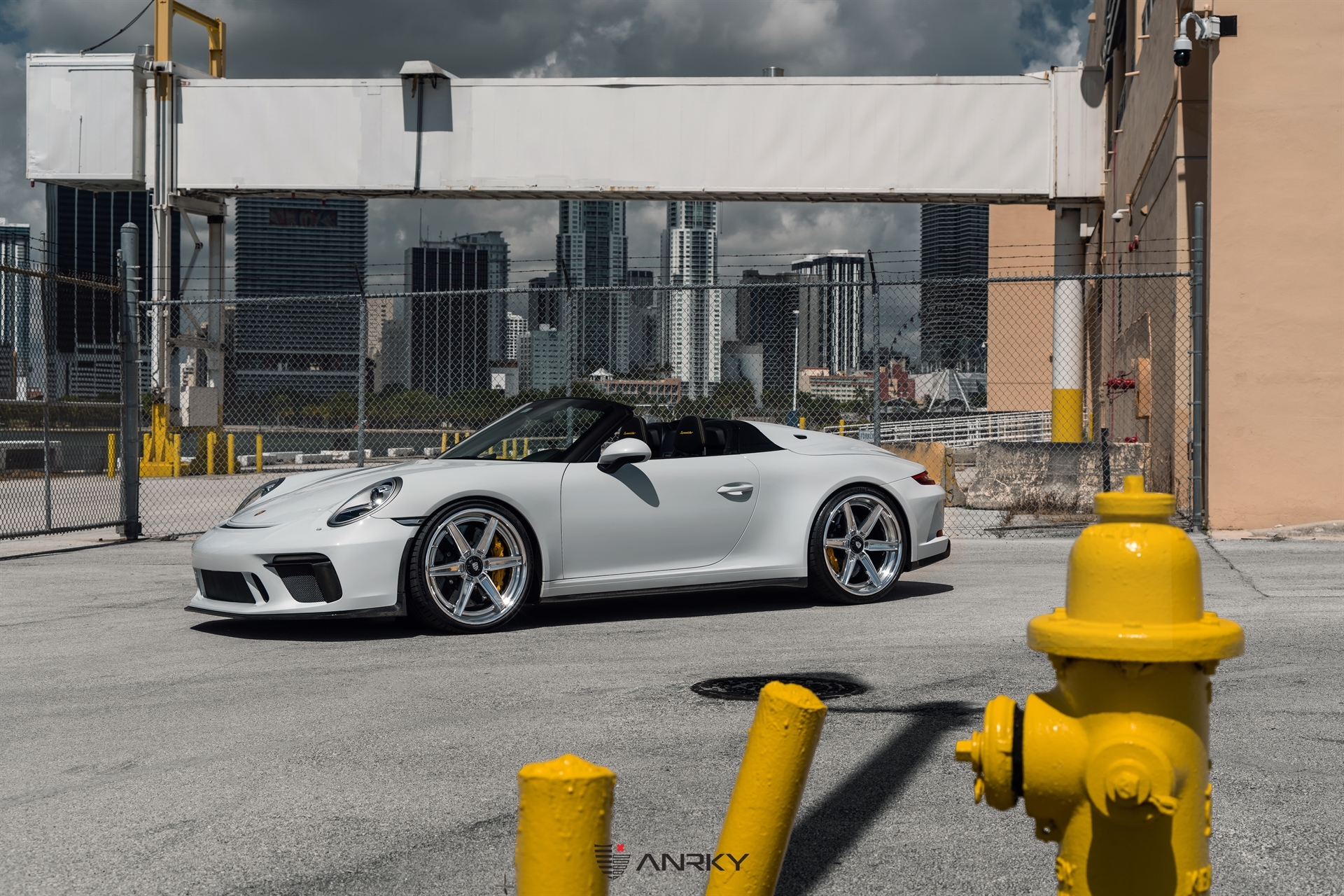 ANRKY Wheels - Porsche 9912 Speedster AN36-S SeriesTHREE_52358659682_o