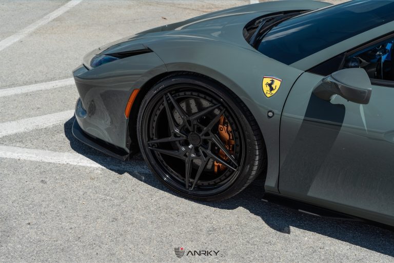 ANRKY Wheels – Ferrari F8 Tributo Spyder – XSeries S3-X3_52353557945_o