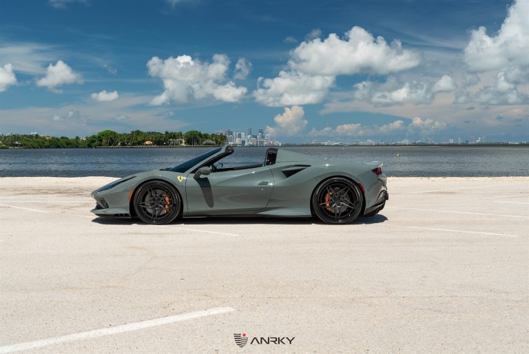 ANRKY Wheels – Ferrari F8 Tributo Spyder – XSeries S3-X3_52353558410_o