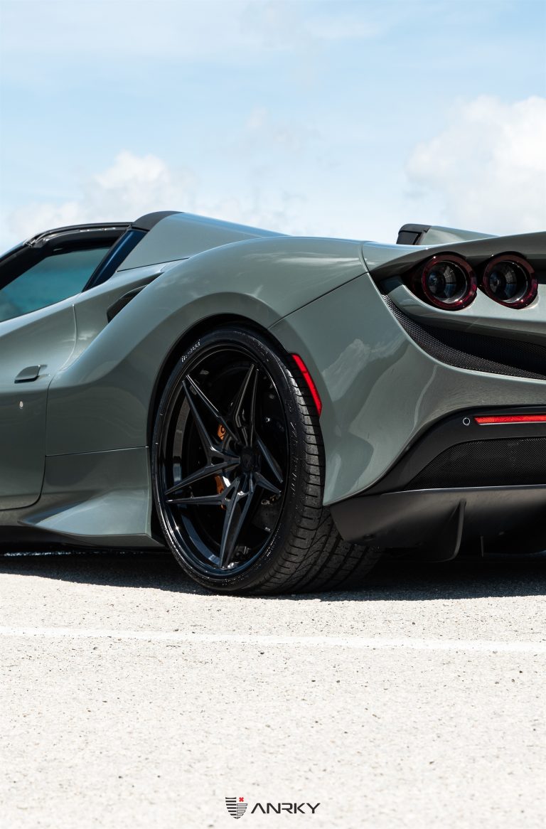 ANRKY Wheels – Ferrari F8 Tributo Spyder – XSeries S3-X3_52353556430_o