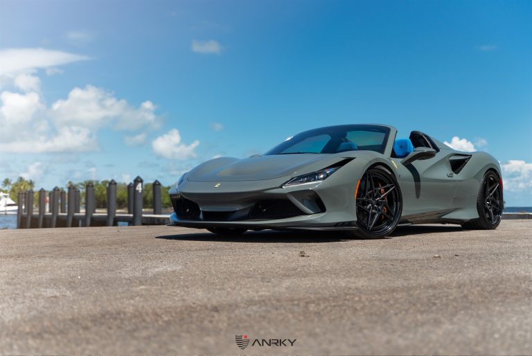 ANRKY Wheels – Ferrari F8 Tributo Spyder – XSeries S3-X3_52353554250_o