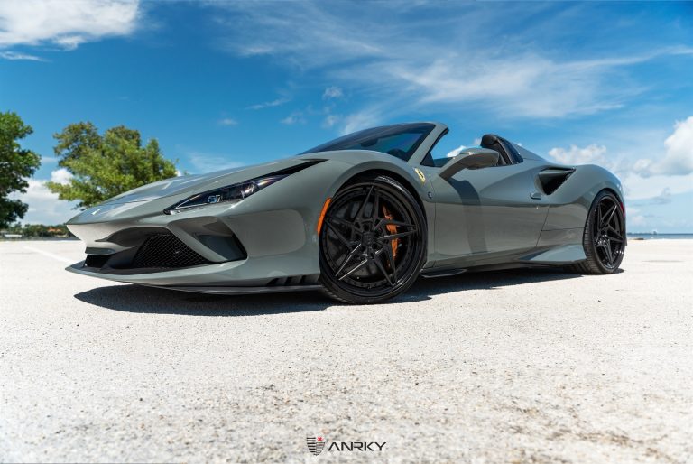ANRKY Wheels – Ferrari F8 Tributo Spyder – XSeries S3-X3_52353555130_o