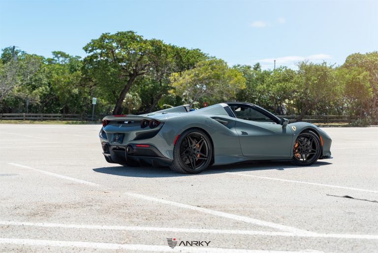 ANRKY Wheels – Ferrari F8 Tributo Spyder – XSeries S3-X3_52353451089_o