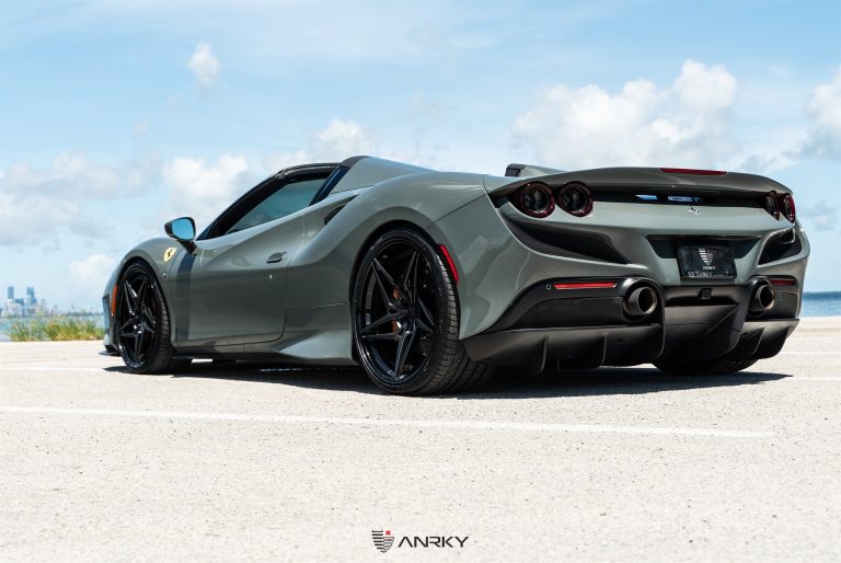 ANRKY Wheels – Ferrari F8 Tributo Spyder – XSeries S3-X3_52353449004_o