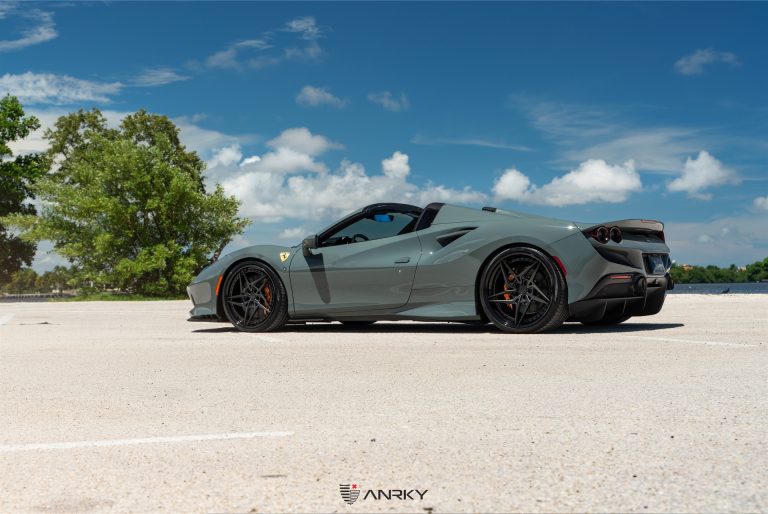 ANRKY Wheels – Ferrari F8 Tributo Spyder – XSeries S3-X3_52353450459_o
