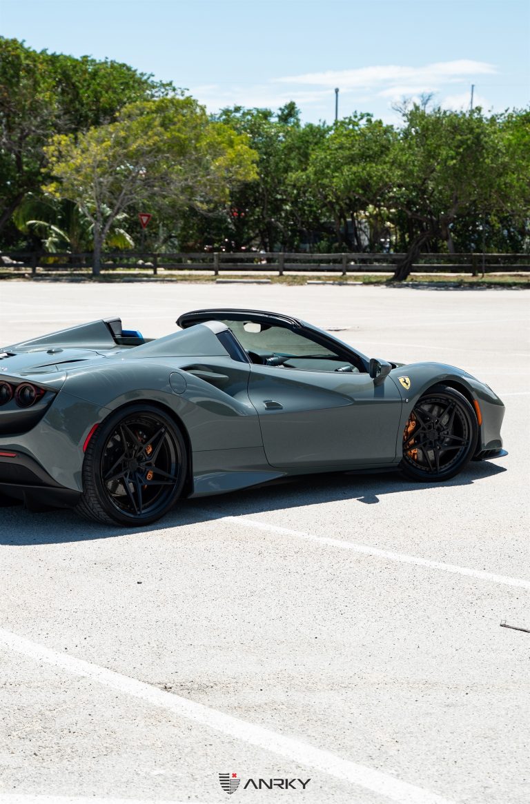 ANRKY Wheels – Ferrari F8 Tributo Spyder – XSeries S3-X3_52353370048_o