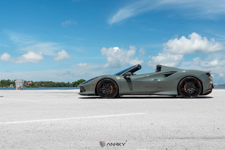 ANRKY Wheels – Ferrari F8 Tributo Spyder – XSeries S3-X3_52353371693_o