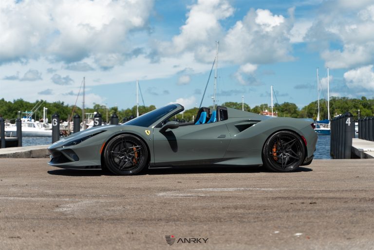 ANRKY Wheels – Ferrari F8 Tributo Spyder – XSeries S3-X3_52353369128_o