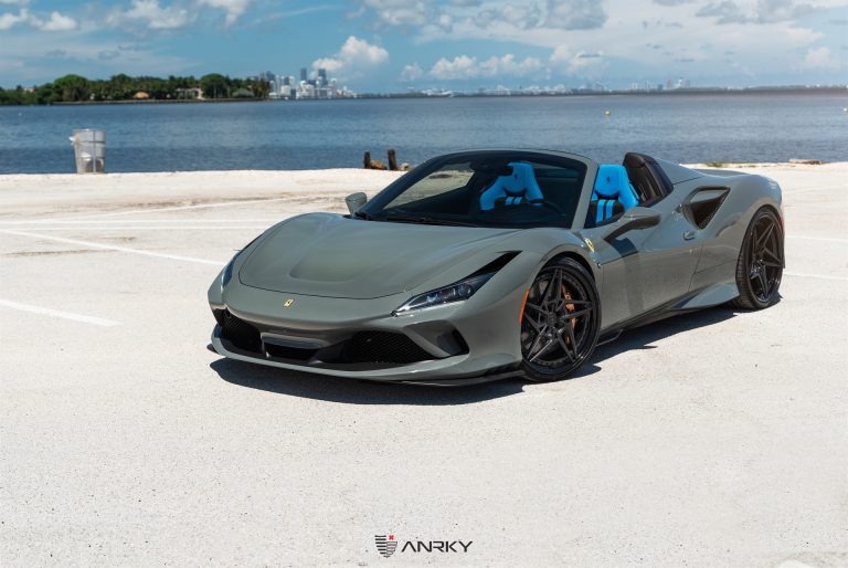 ANRKY Wheels – Ferrari F8 Tributo Spyder – XSeries S3-X3_52353367763_o