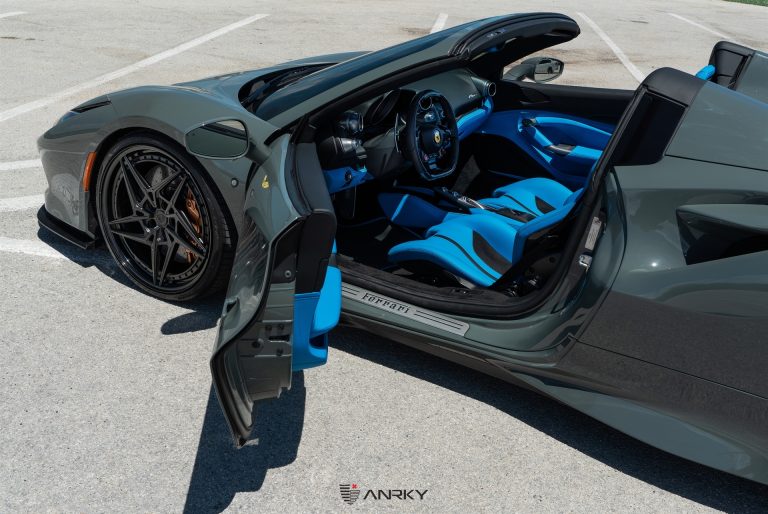 ANRKY Wheels – Ferrari F8 Tributo Spyder – XSeries S3-X3_52353126486_o