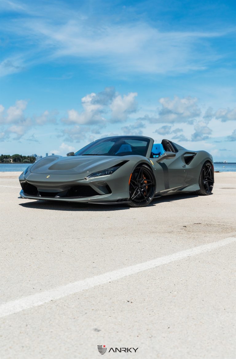 ANRKY Wheels – Ferrari F8 Tributo Spyder – XSeries S3-X3_52353124876_o