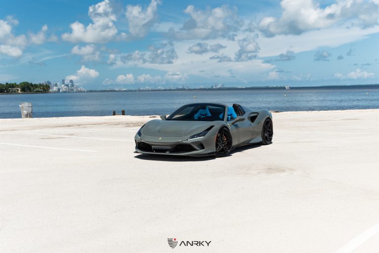 ANRKY Wheels – Ferrari F8 Tributo Spyder – XSeries S3-X3_52353124171_o