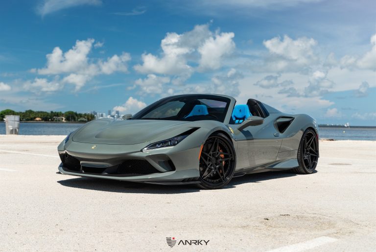 ANRKY Wheels – Ferrari F8 Tributo Spyder – XSeries S3-X3_52352189387_o