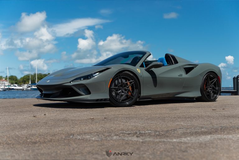 ANRKY Wheels – Ferrari F8 Tributo Spyder – XSeries S3-X3_52352187327_o