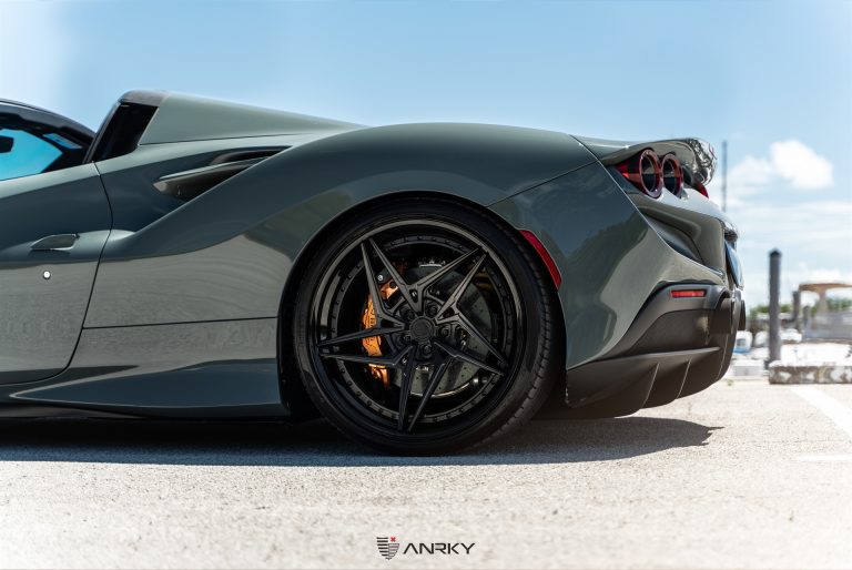 ANRKY Wheels – Ferrari F8 Tributo Spyder – XSeries S3-X3_52352185257_o