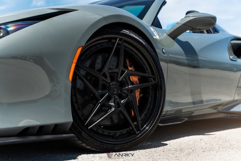 ANRKY Wheels – Ferrari F8 Tributo Spyder – XSeries S3-X3_52352184897_o