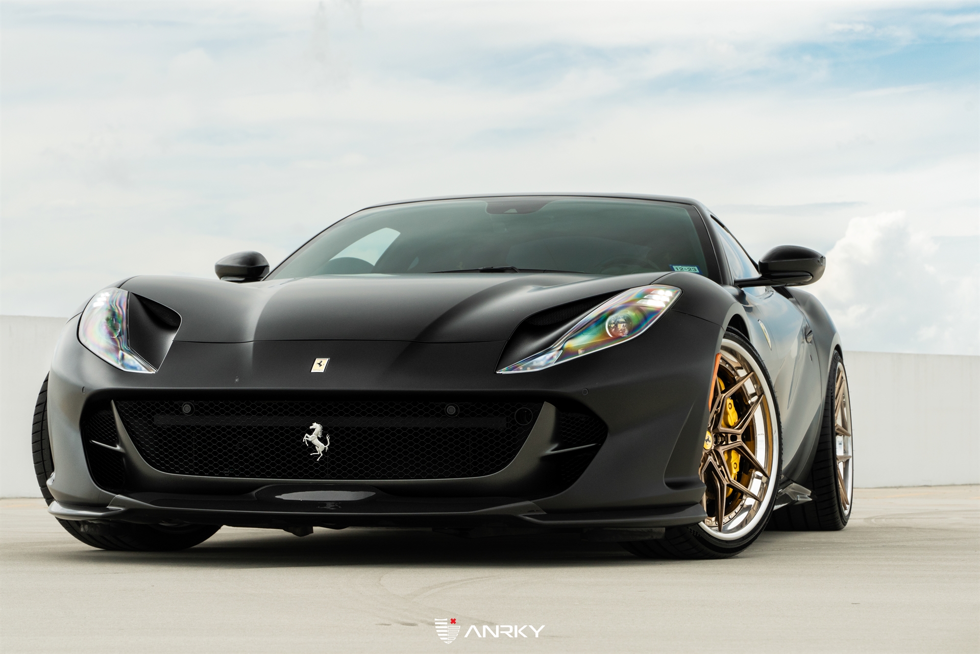 ANRKY Wheels - Ferrari 812 Superfast - XSeries S3-X4_52848516520_o