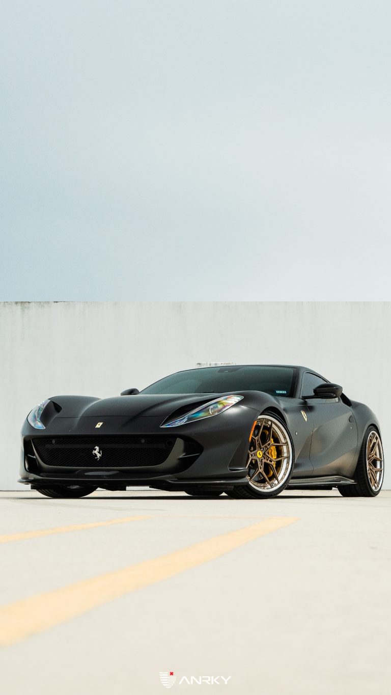 ANRKY Wheels – Ferrari 812 Superfast – XSeries S3-X4_52848304499_o