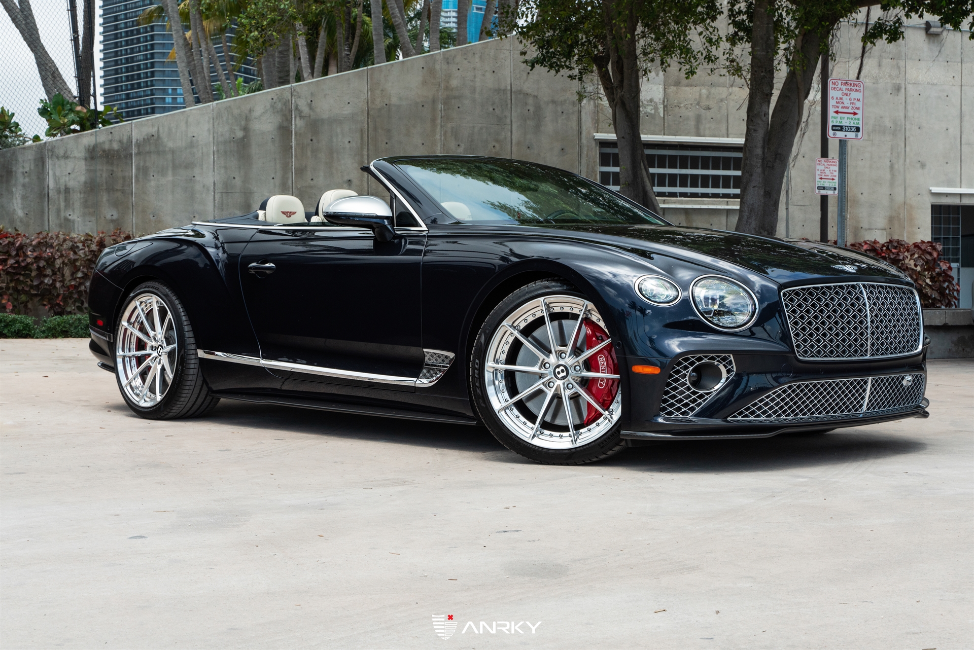 ANRKY Wheels - Bentley Continental GT - AN28 SeriesTWO_52831750582_o