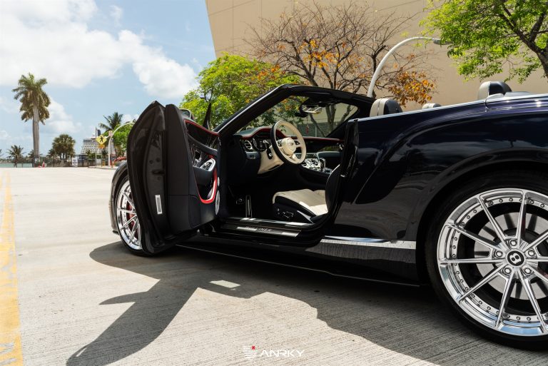 ANRKY Wheels – Bentley Continental GT – AN28 SeriesTWO_52832770458_o