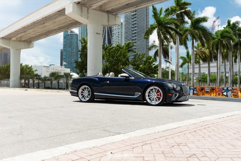 ANRKY Wheels – Bentley Continental GT – AN28 SeriesTWO_52832767353_o
