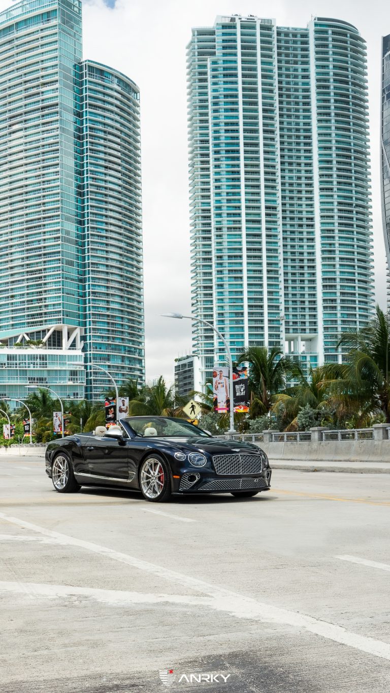 ANRKY Wheels – Bentley Continental GT – AN28 SeriesTWO_52832723990_o