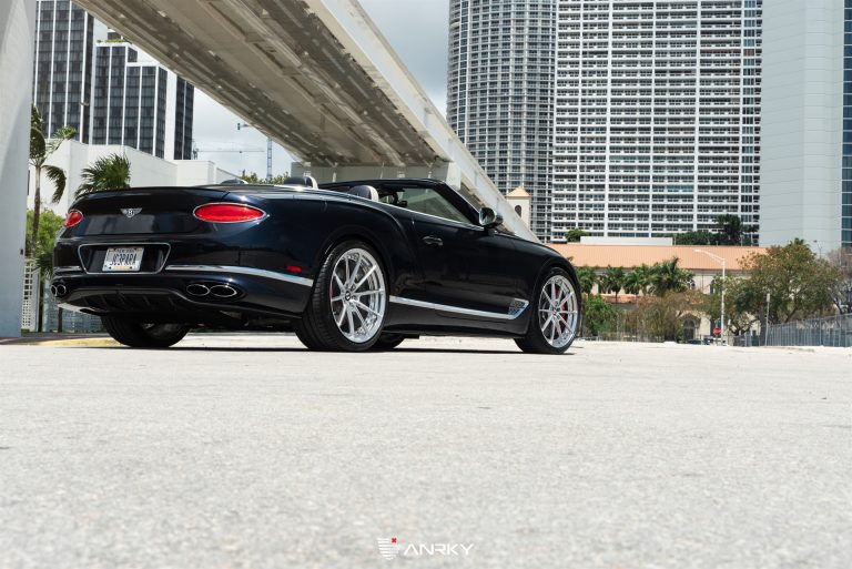 ANRKY Wheels – Bentley Continental GT – AN28 SeriesTWO_52832722545_o