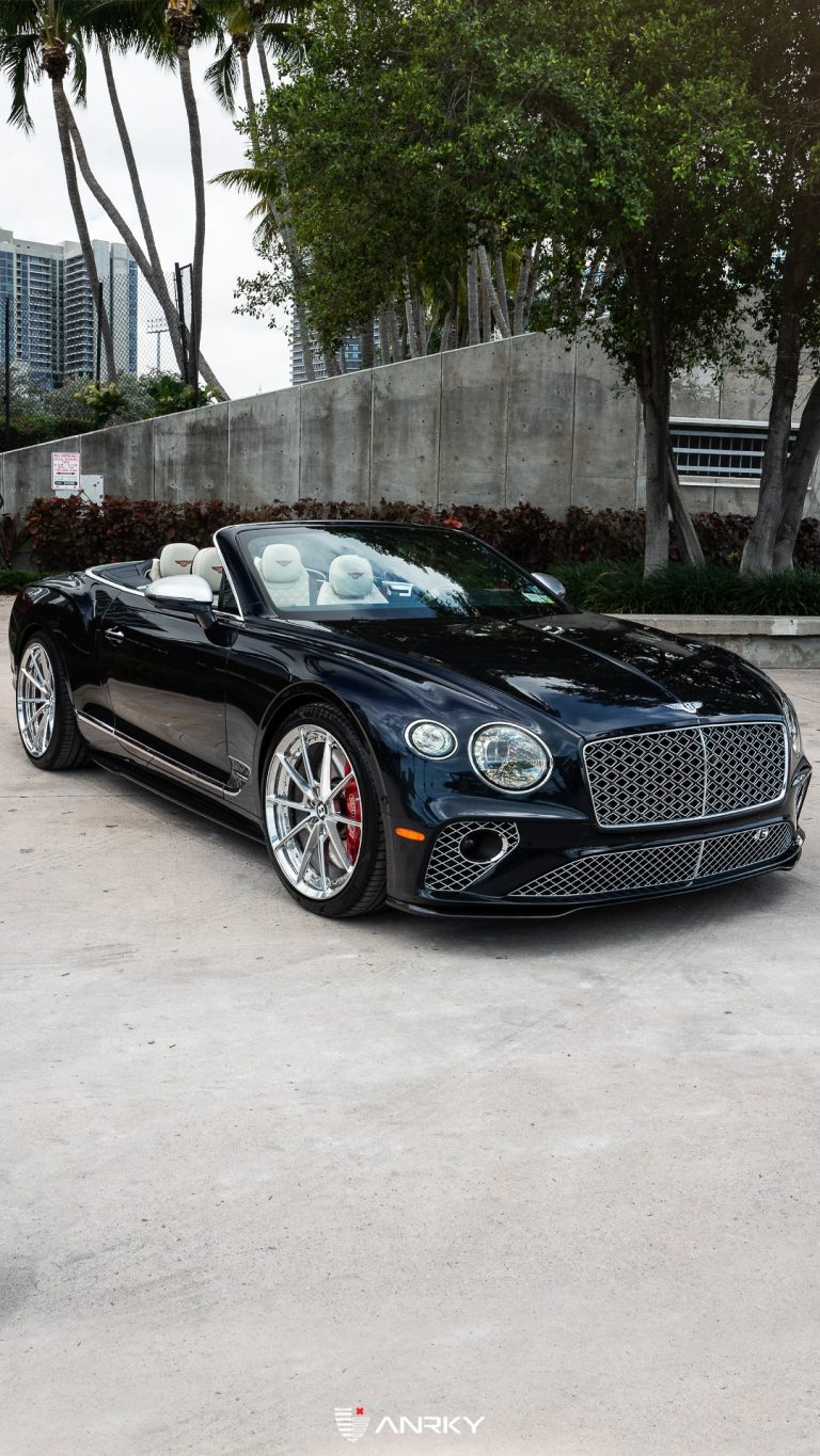 ANRKY Wheels – Bentley Continental GT – AN28 SeriesTWO_52832499629_o