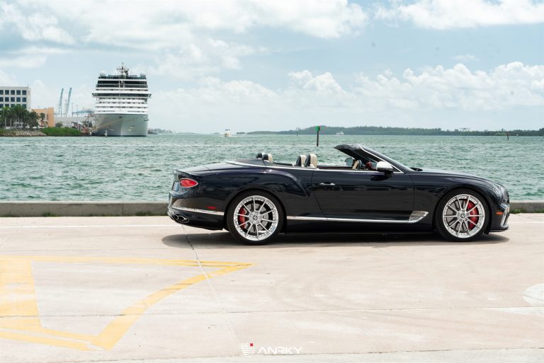ANRKY Wheels – Bentley Continental GT – AN28 SeriesTWO_52832499604_o
