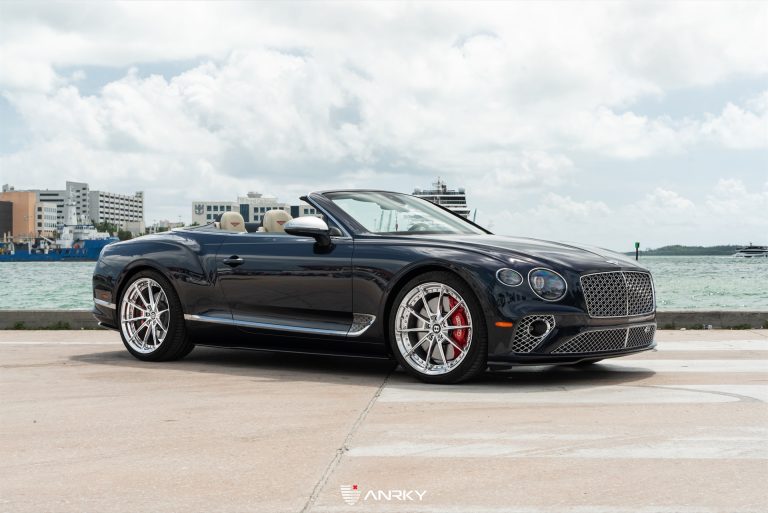 ANRKY Wheels – Bentley Continental GT – AN28 SeriesTWO_52832497199_o