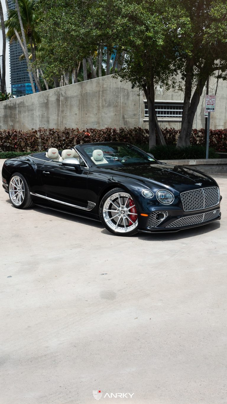 ANRKY Wheels – Bentley Continental GT – AN28 SeriesTWO_52832323086_o