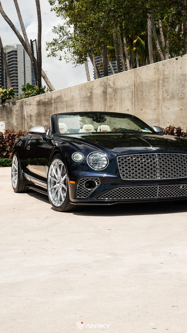 ANRKY Wheels – Bentley Continental GT – AN28 SeriesTWO_52831752272_o