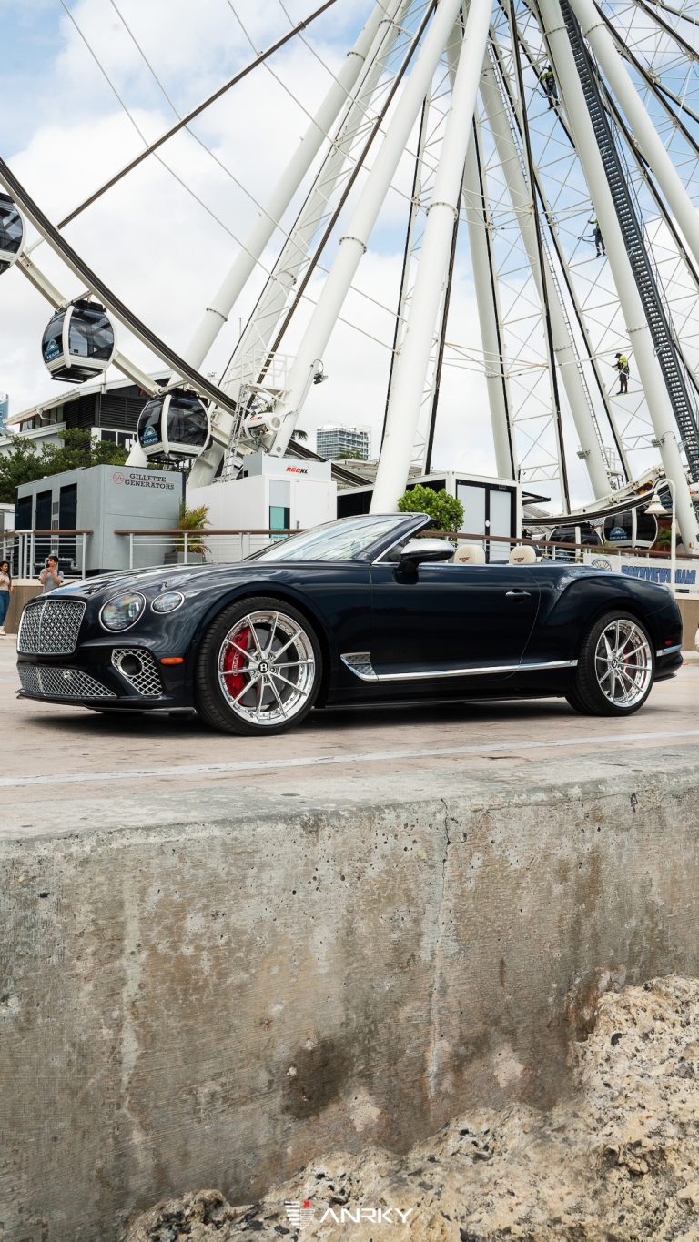 ANRKY Wheels – Bentley Continental GT – AN28 SeriesTWO_52831752257_o