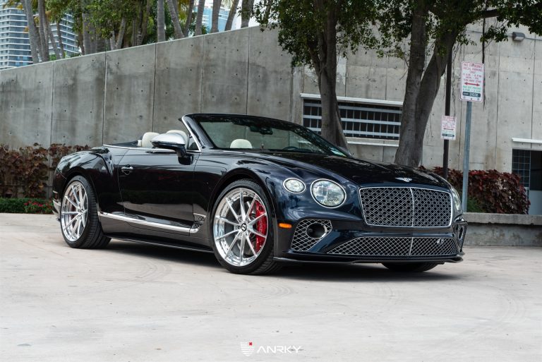 ANRKY Wheels – Bentley Continental GT – AN28 SeriesTWO_52831748267_o
