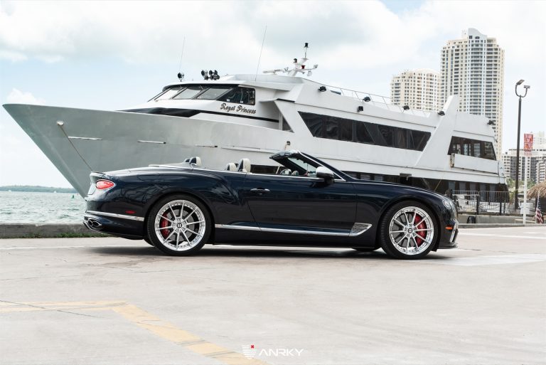 ANRKY Wheels – Bentley Continental GT – AN28 SeriesTWO_52831749297_o