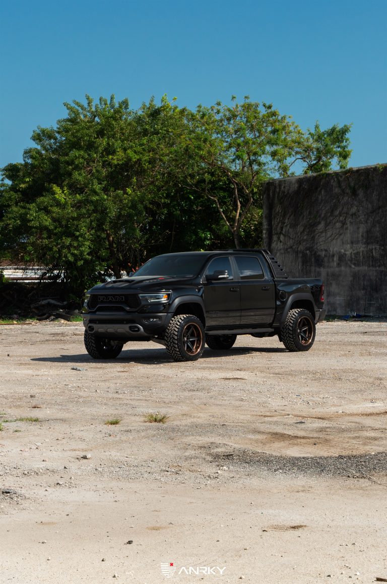 ANRKY Wheels – Ram Trucks – TRX SeriesTHREE AN36-ST_52832455745_o