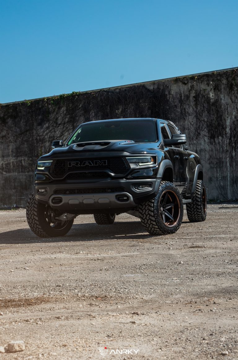ANRKY Wheels – Ram Trucks – TRX SeriesTHREE AN36-ST_52832455640_o