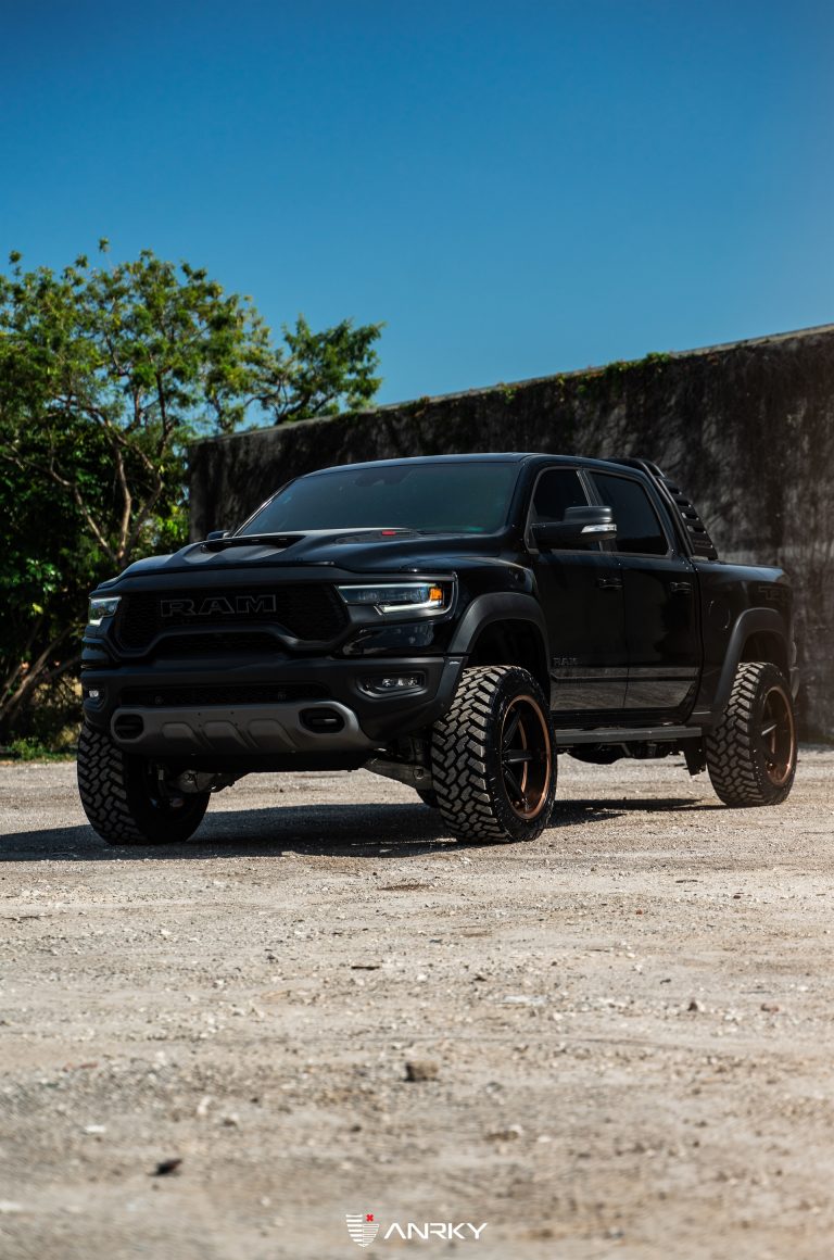 ANRKY Wheels – Ram Trucks – TRX SeriesTHREE AN36-ST_52831485212_o